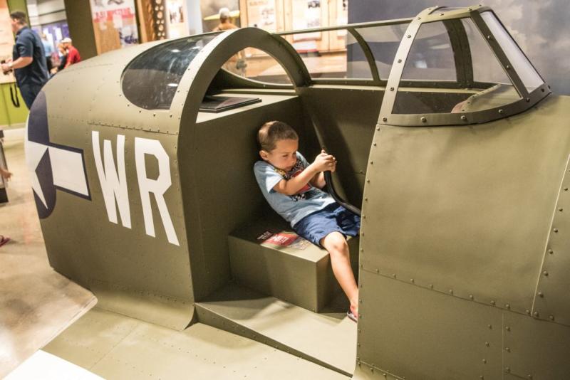 Lone Star Flight Museum
