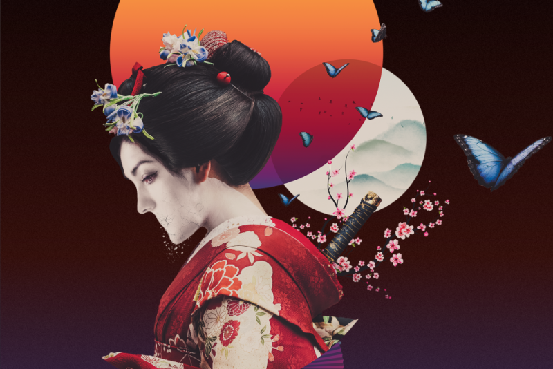 Madame Butterfly - HGO