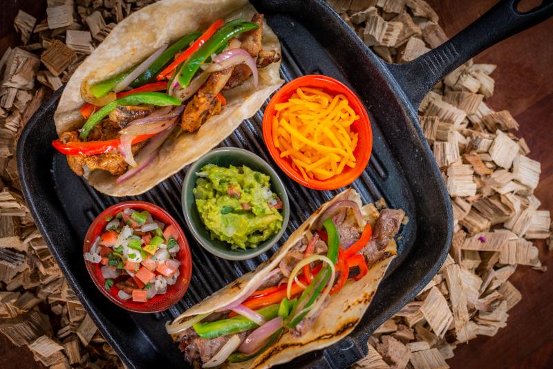 Ninfa's Tacos at NRG