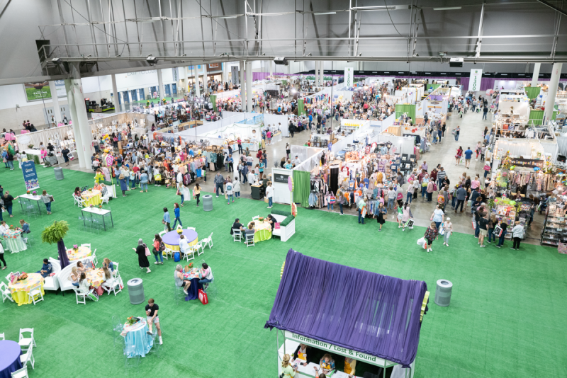 Nutcracker Market Spring
