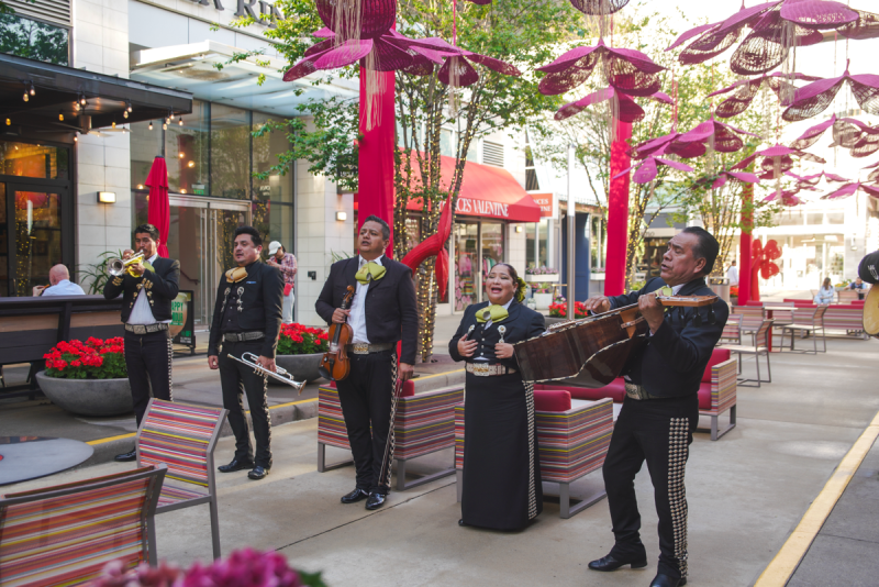 River Oaks District - Hispanic Heritage Month