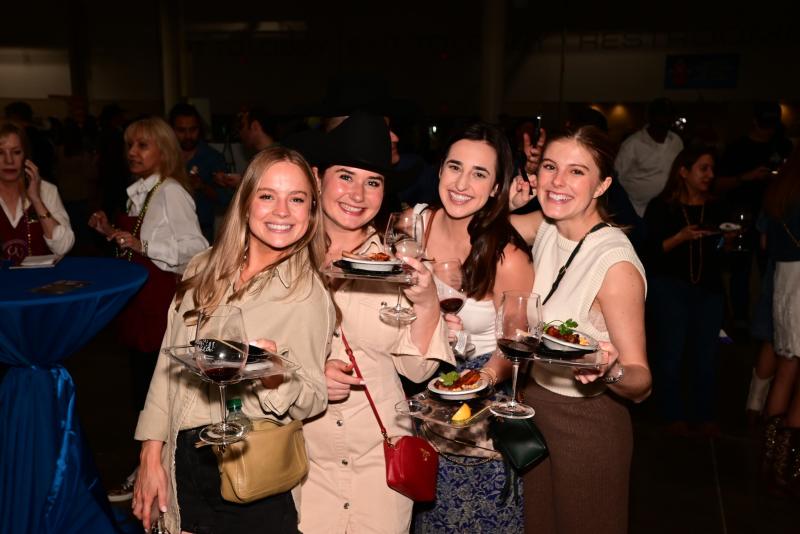 Rodeo Uncorked