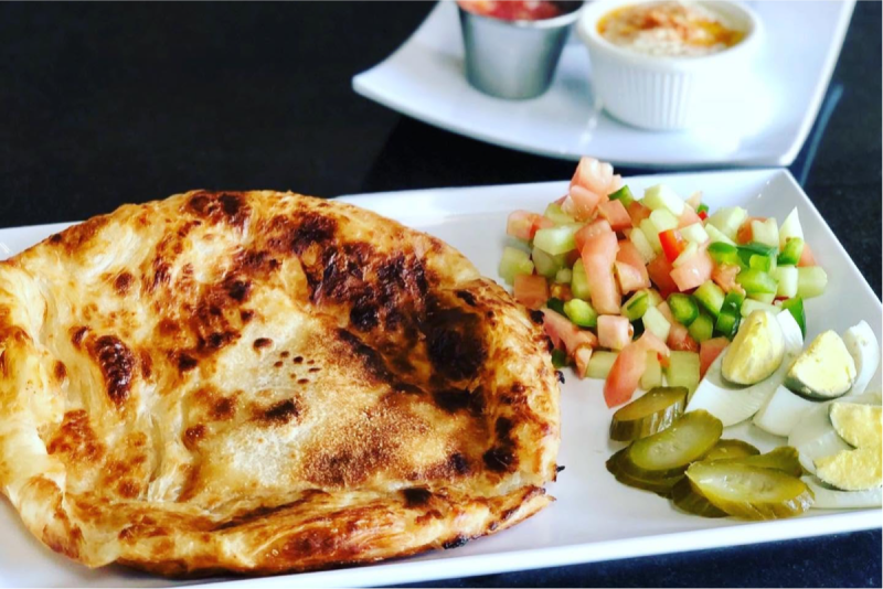 Saba's Restaurant
