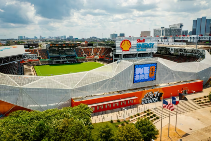 Shell Energy Stadium