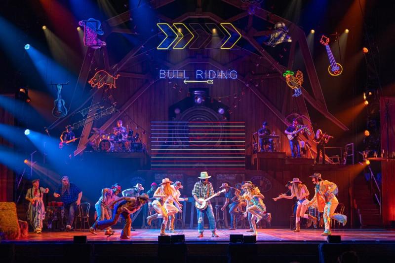 Cirque du Soleil - Songblazers