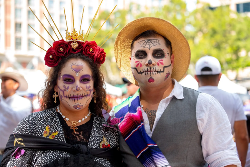 Sugar Land - Día de los Muertos