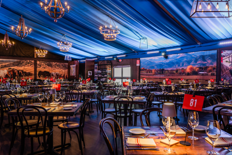 The Ranch Saloon + Steakhouse