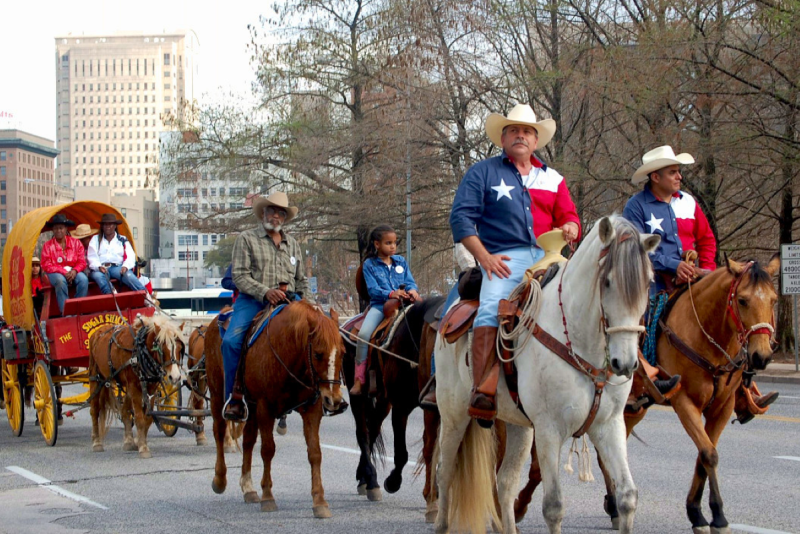Rodeo Trail Rides