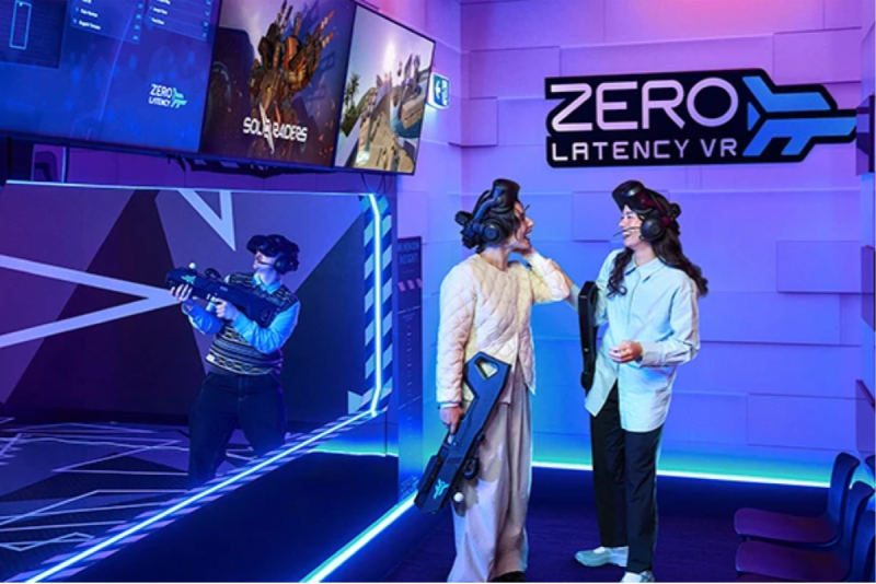 Zero Latency VR