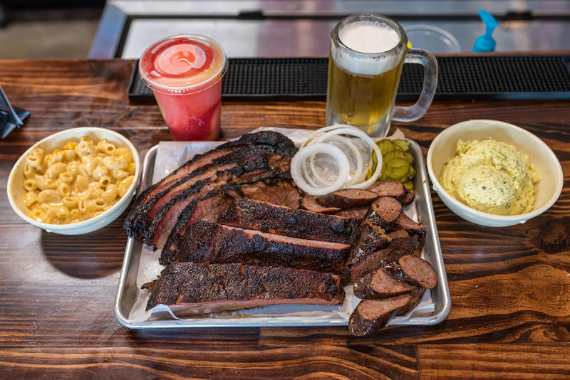 Ray’s Real Pit BBQ Shack