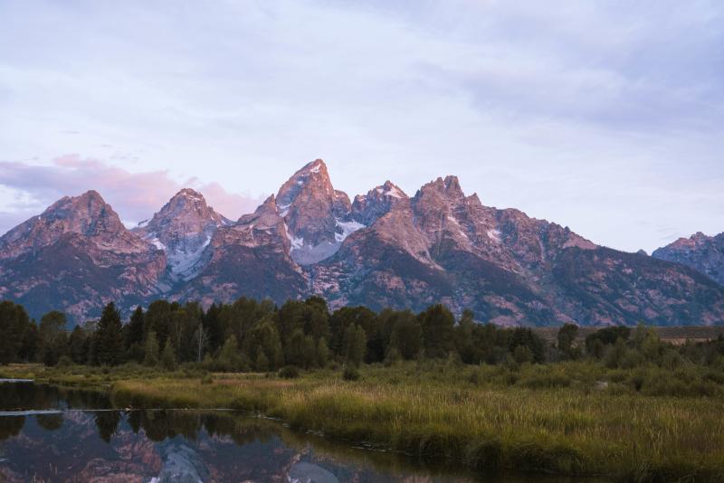 Grand Tetons