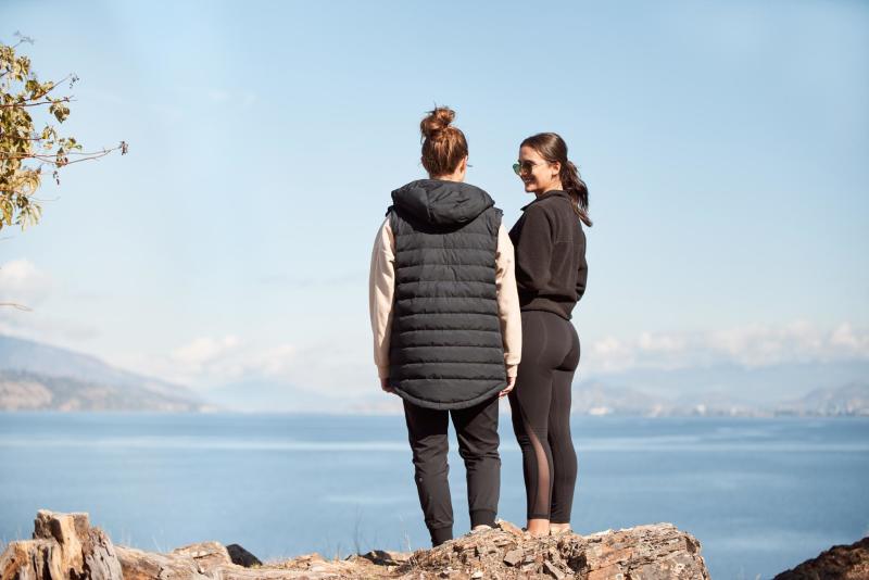 Couple at Bertram Creek Regional Park