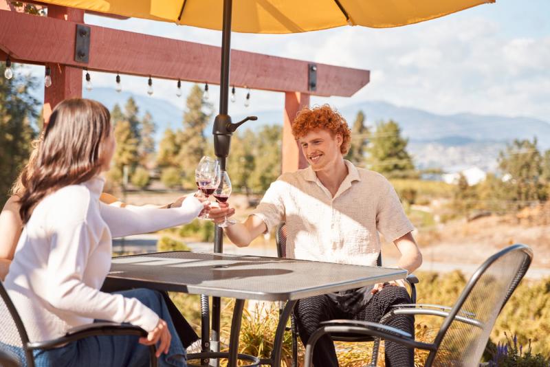 Group Wine Tasting at SpearHead Winery 3
