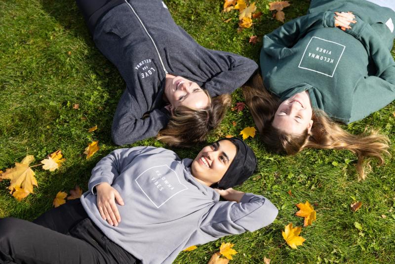 Love for Kelowna Fall Apparel 1