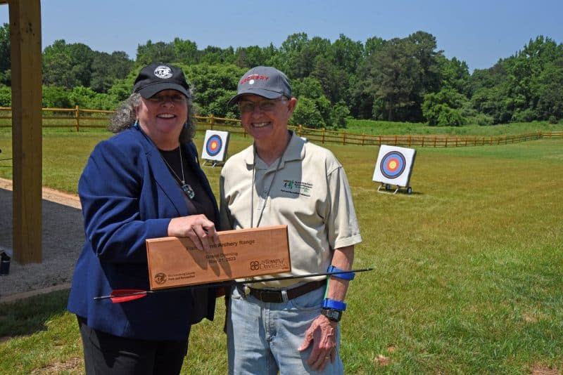 Fisher Farm Archery Range