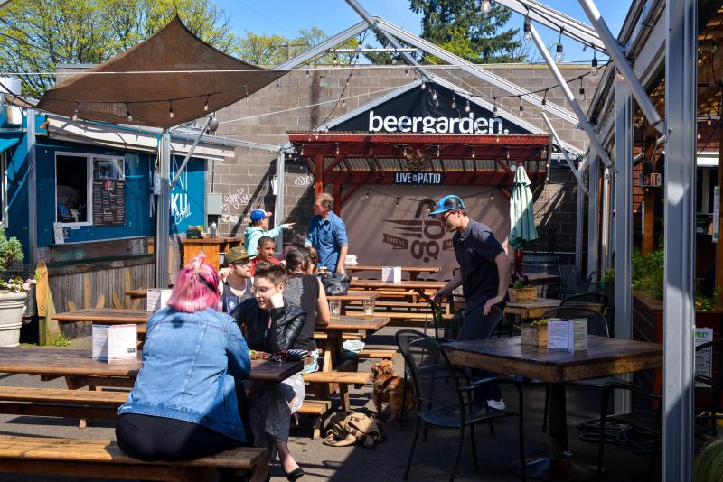 Oktoberfest | Eugene, Cascades & Oregon Coast