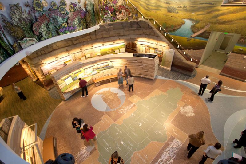 Flint Hills Discovery Center