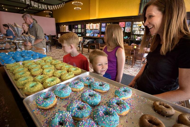 Varsity Donuts