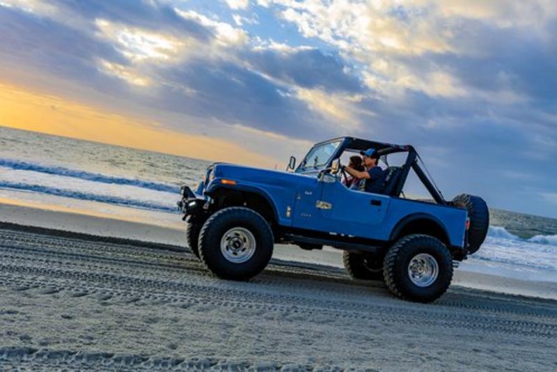 Get Ready for the Myrtle Beach Jeep Jam Visit Myrtle Beach, SC