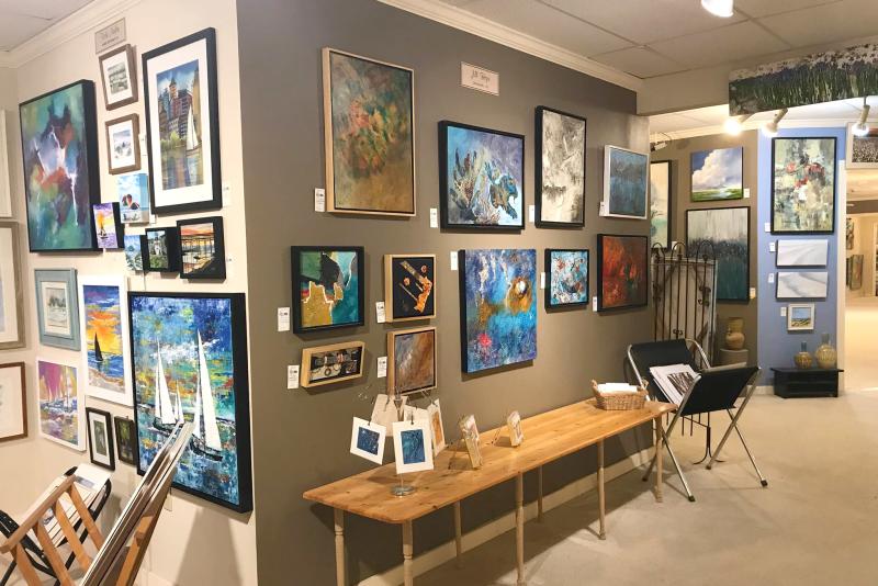 Sunset River Marketplace Gallery