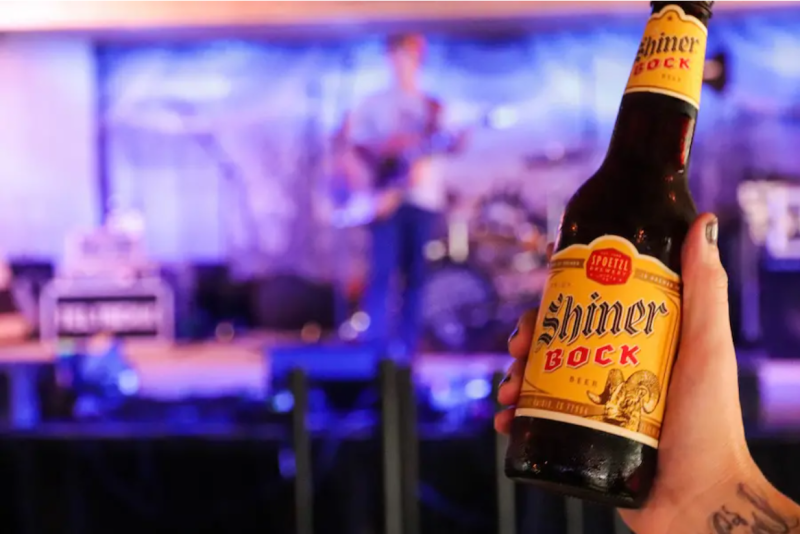 Guest Blog Shiner Bock