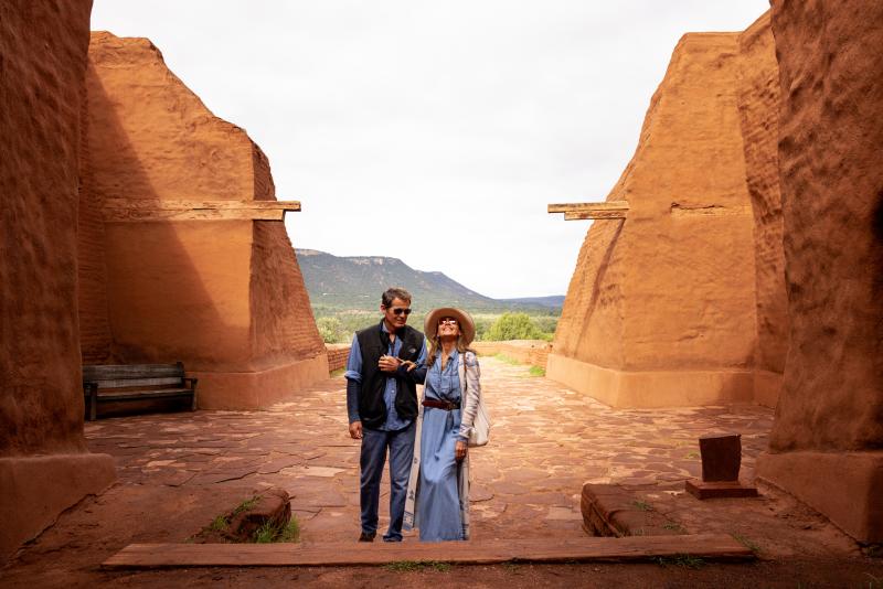 Pecos National Historic Site CoOp
