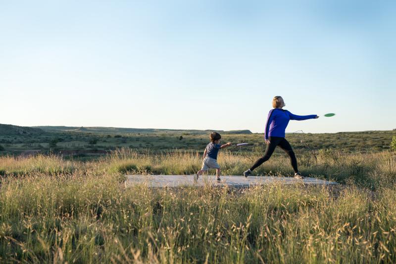 Tucumcari Disc Golf