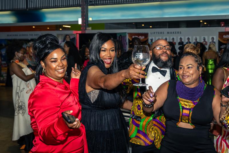 Black Food and Wine Experience 2025
