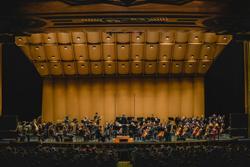 Oakland Symphony at Paramount Theater
