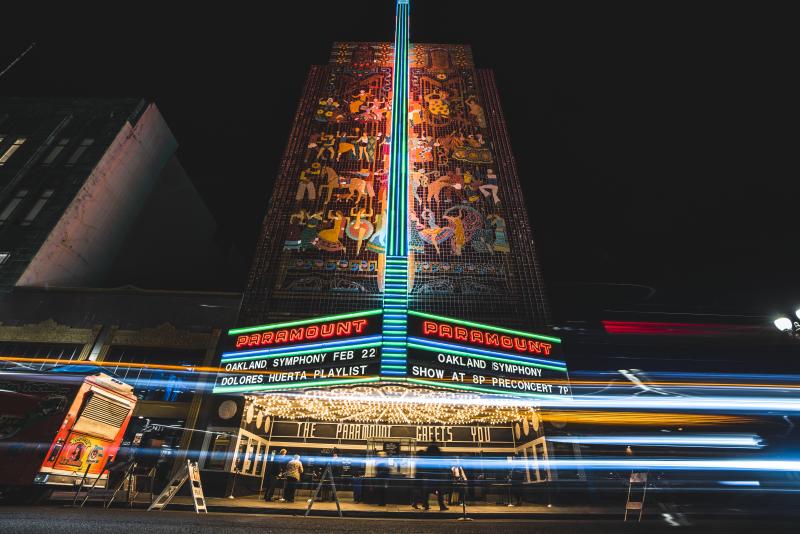Paramount Theater
