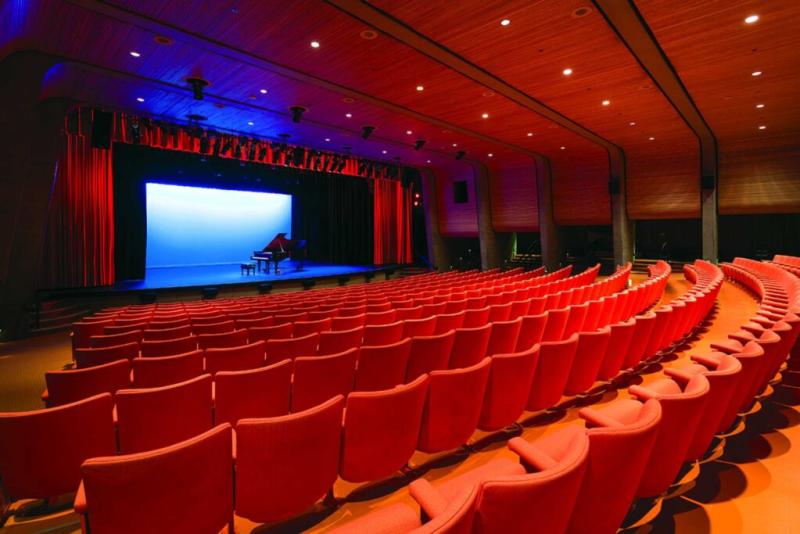 Annenberg Theater