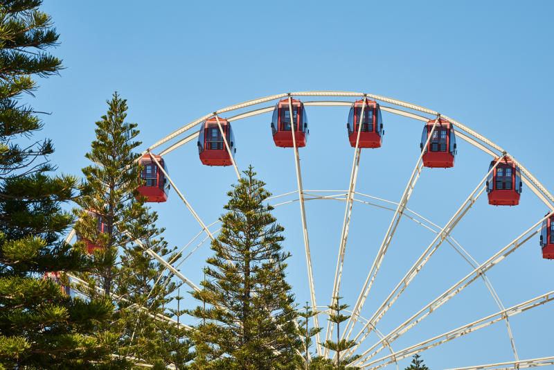 Fremantle Tourist Wheel
