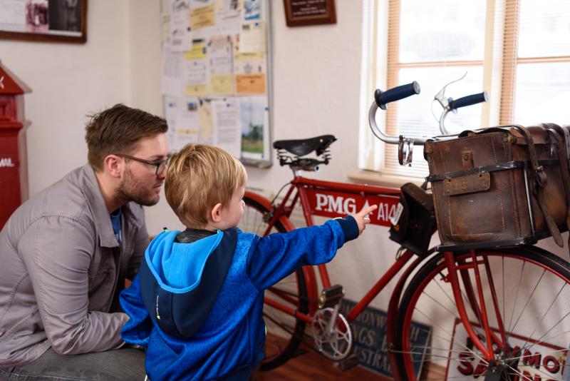 Bert Tyler Vintage Machinery Museum