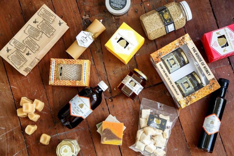 The House of Honey