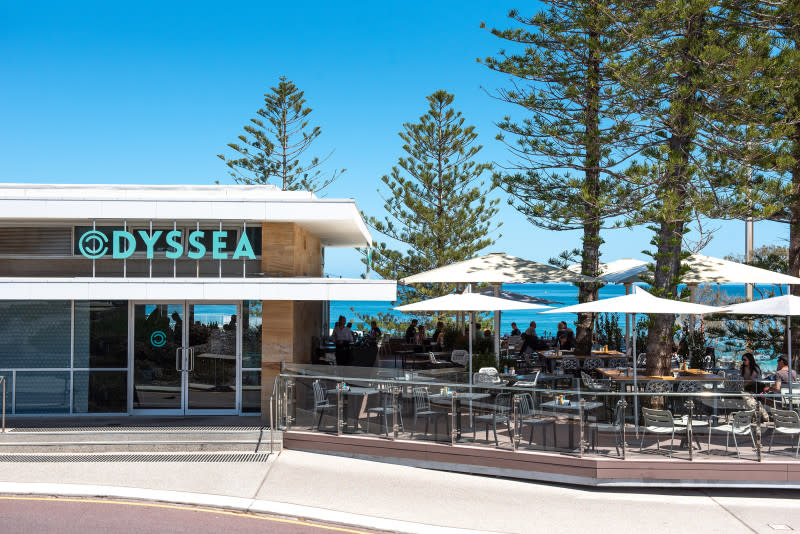 Odyssea City Beach | Perth Beaches