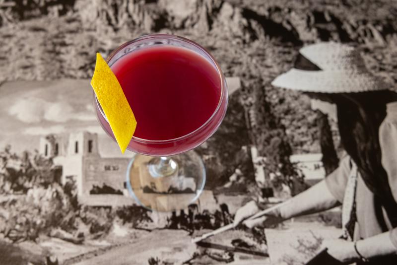 The Ruby Slipper from The Thirsty Camel at The Phoenician
