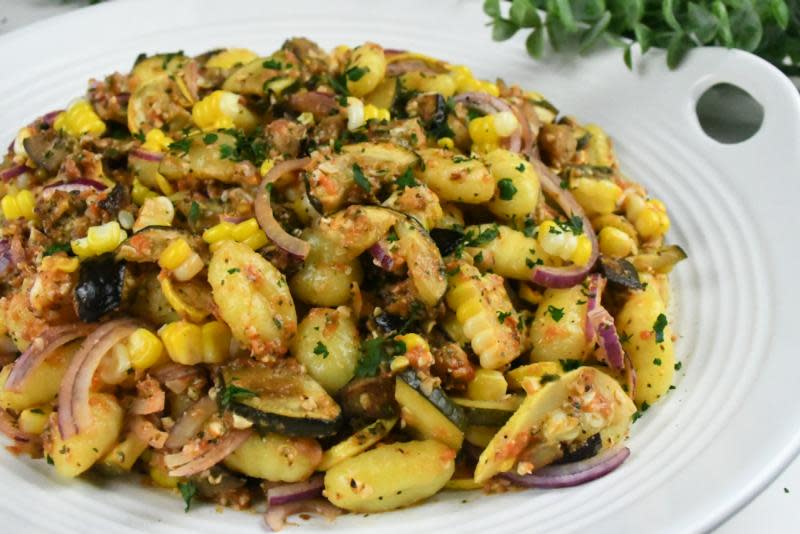 Dave's Market: Summer Gnocchi