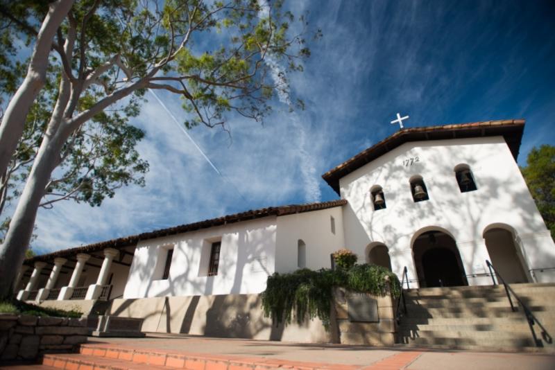 San Luis Obispo Mission2
