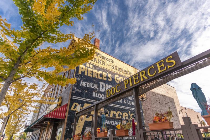 Doc Pierce's Restaurant