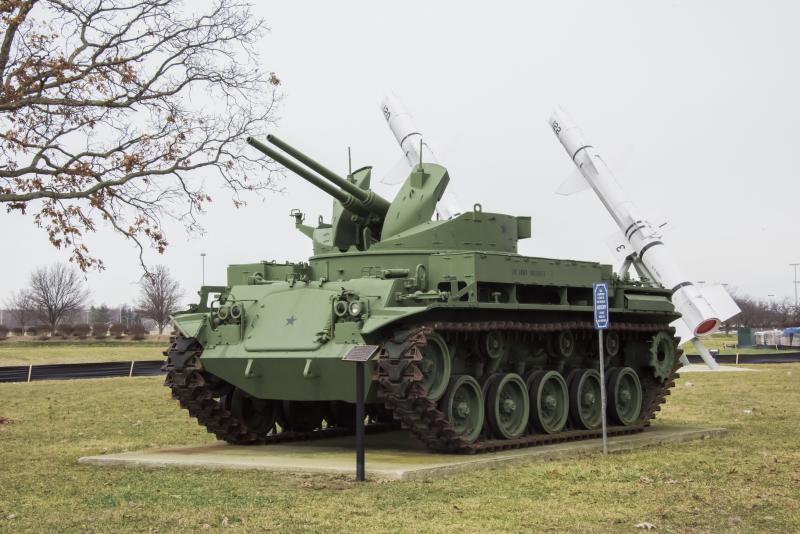 Military Honor Park
