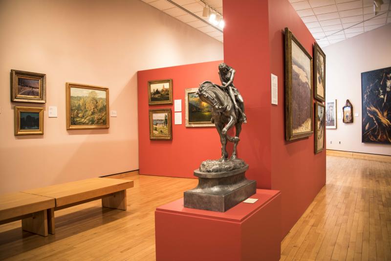 South Bend Museum of art