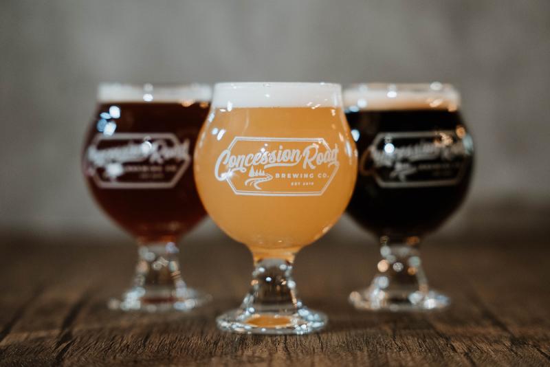 Concession Road Brewing Co.