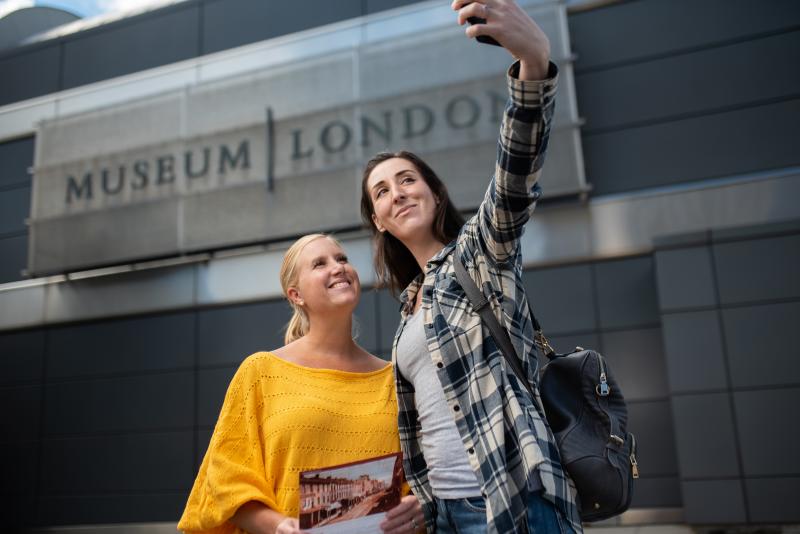 Museum London