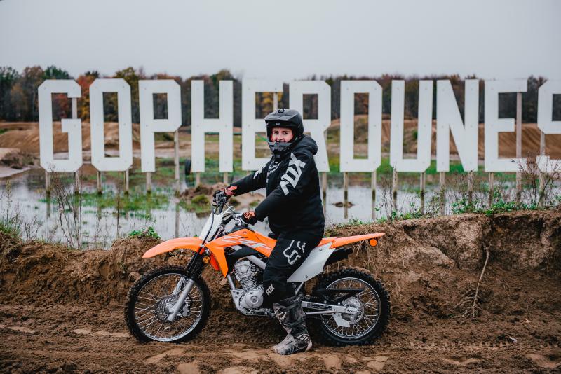 Gopher Dunes