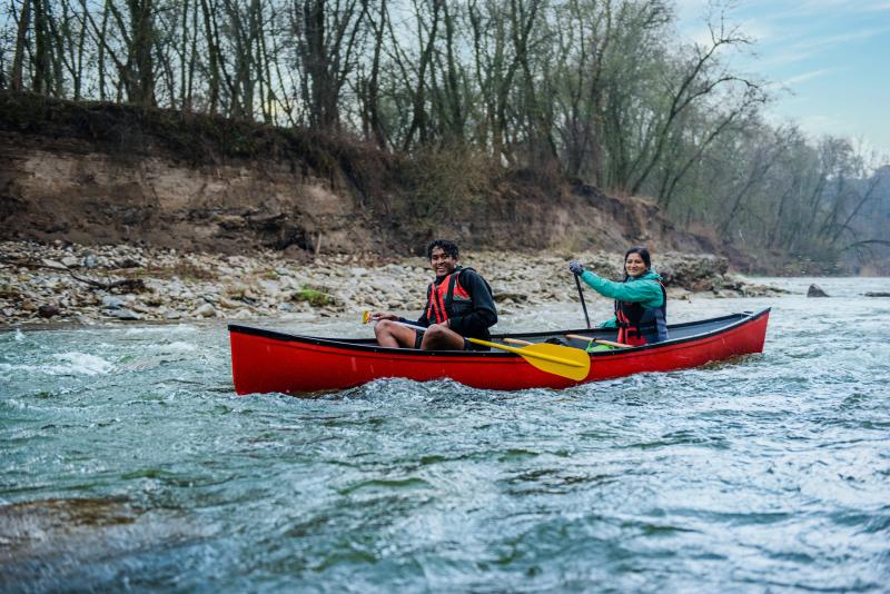 Nith Whitewater Experiential Learning Adventure