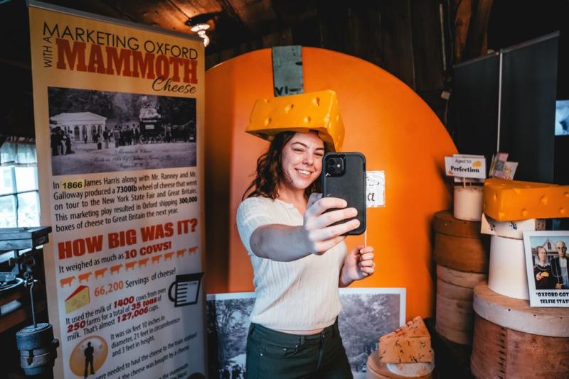 Ingersoll Cheese Museum