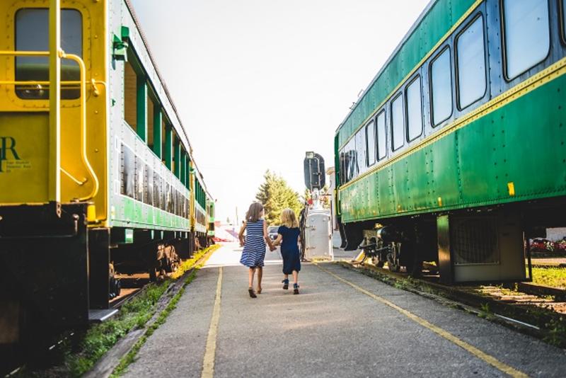 Port Stanley Terminal Rail