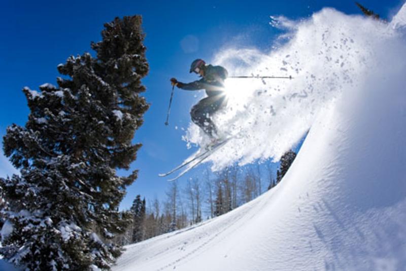 Skiing and Snowboarding Steamboat Springs