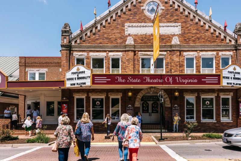 Barter Theatre