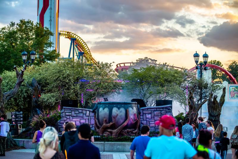 Park View - Scarowinds